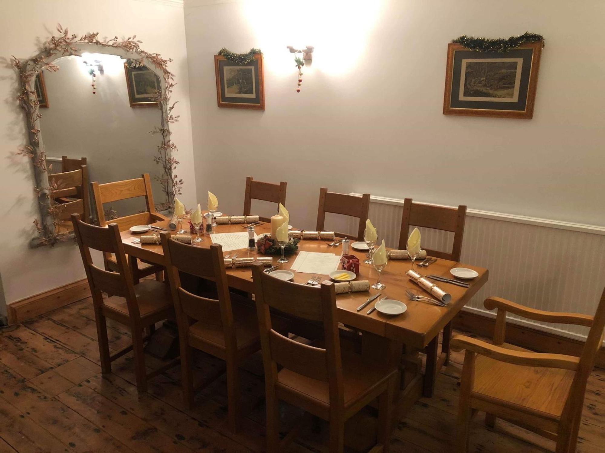 Blue Lion Inn Lewdown 외부 사진